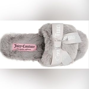 Juicy couture slippers